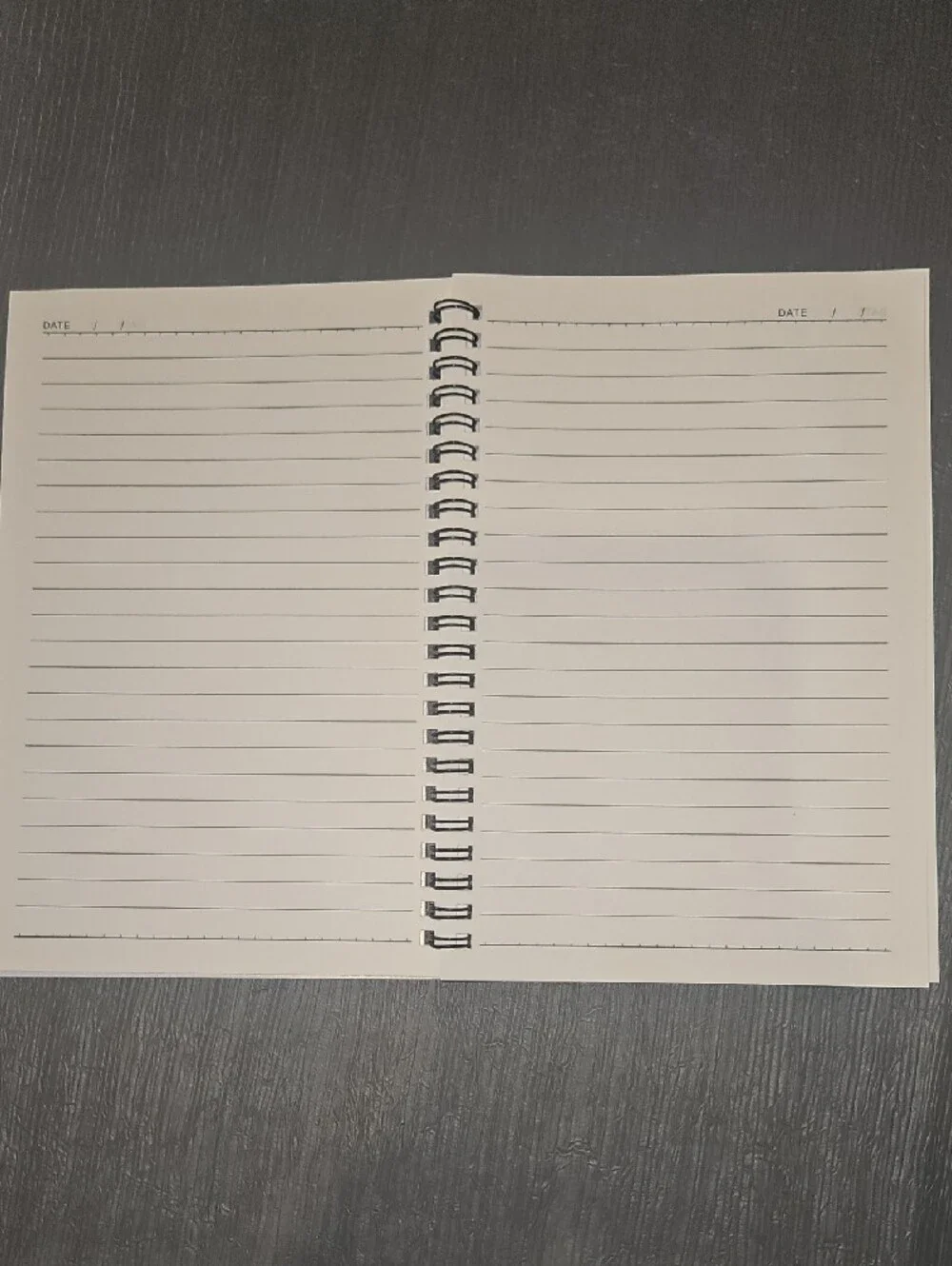 Spiral Notebooks 8